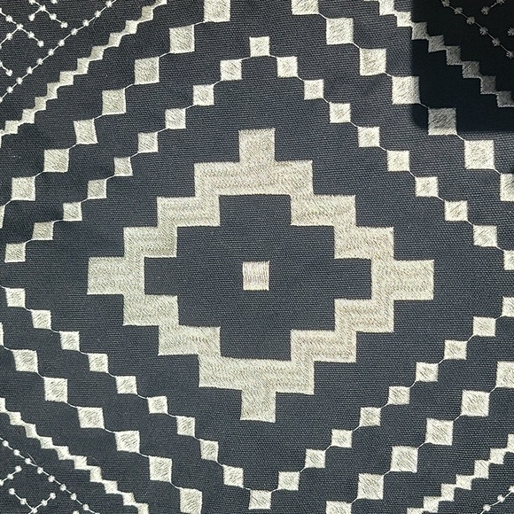 Francesca's Canvas Bag BRAND NEW ☆with the 🏷tags! - Picture 6 of 8